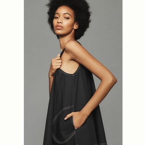 By Anthropologie The A-Line Mini Dress - Picture 5 of 6